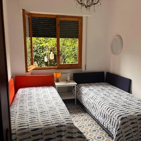 Garden House Sm Apartmán Santa Margherita Ligure