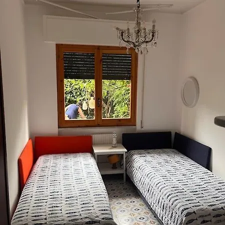 Garden House Sm Apartmán Santa Margherita Ligure