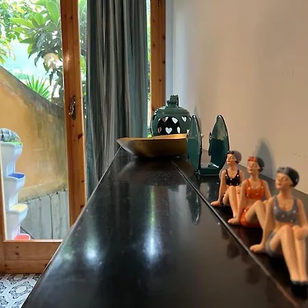 Apartmán Garden House Sm