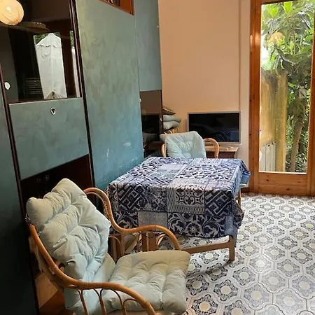 Apartmán Garden House Sm