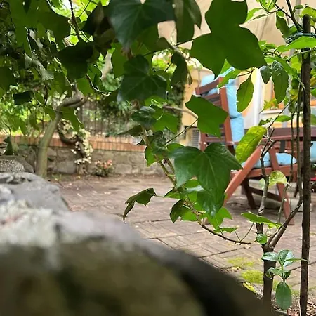 Garden House Sm Apartmán Santa Margherita Ligure